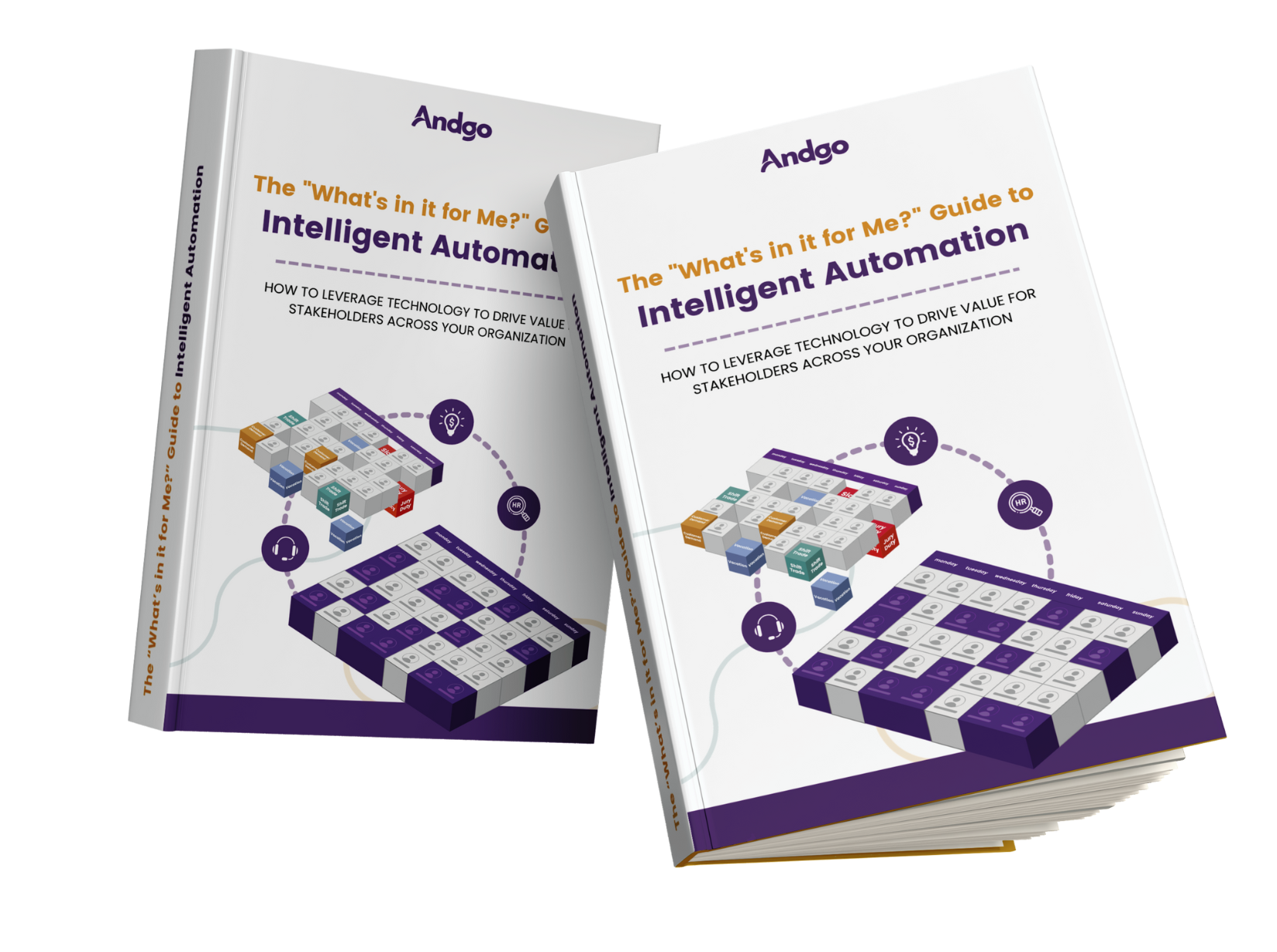 The What s In It For Me Guide to Intelligent Automation